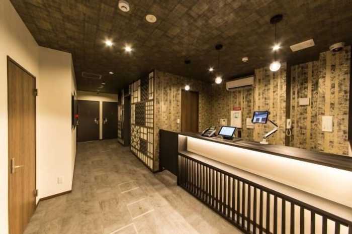 JAPANING HOTEL 京都駅八条口 京都