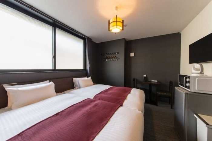 JAPANING HOTEL 京都駅八条口 京都