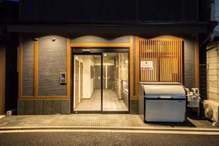 JAPANING HOTEL 京都駅八条口 京都