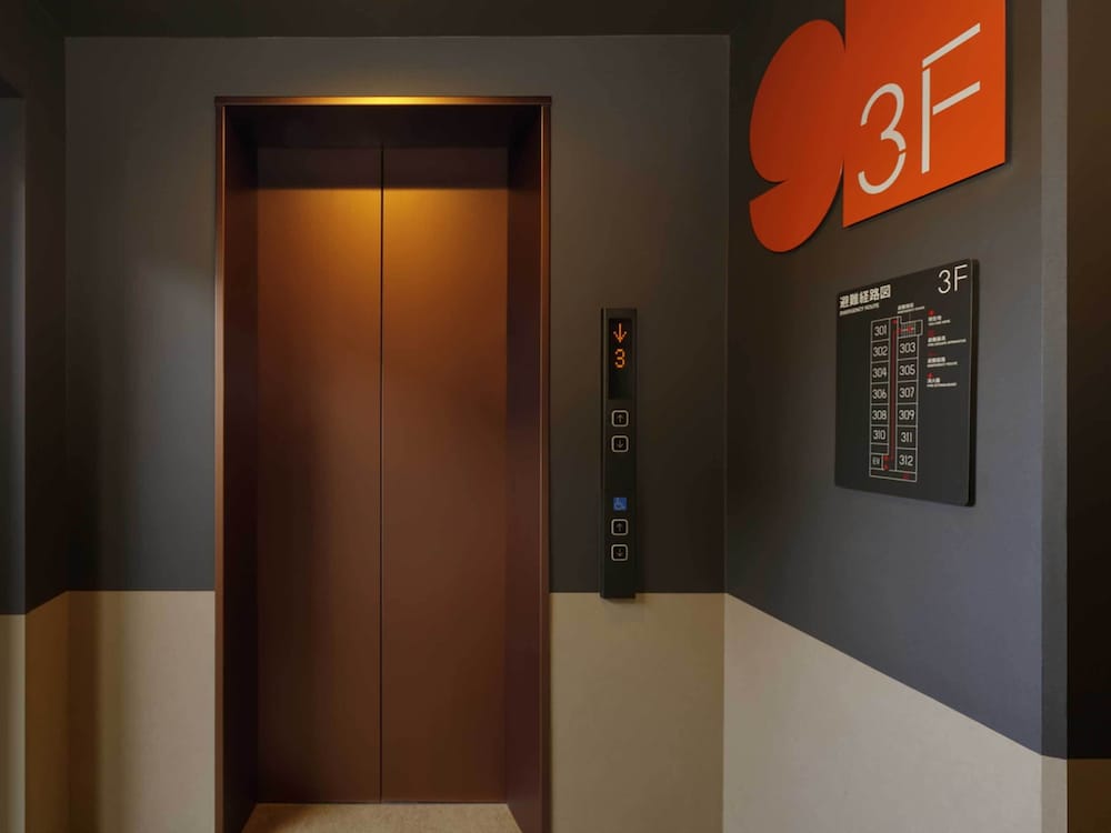 スマートプレイスイン京都四条大宮イースト 京都