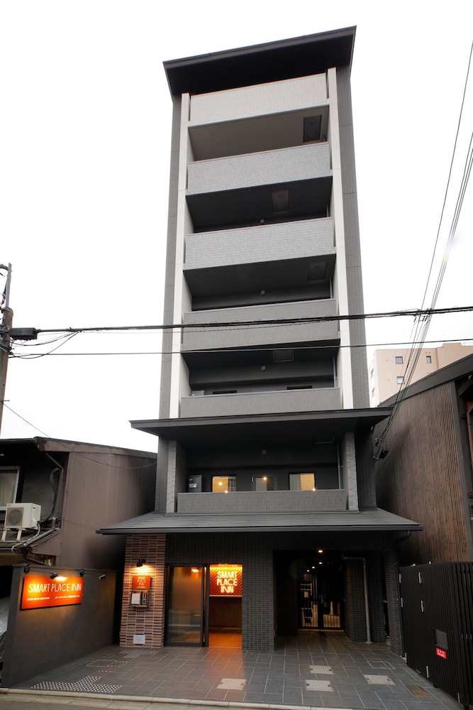 スマートプレイスイン京都四条大宮イースト 京都