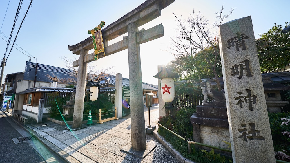 ヴィラフロント京都晴明 京都