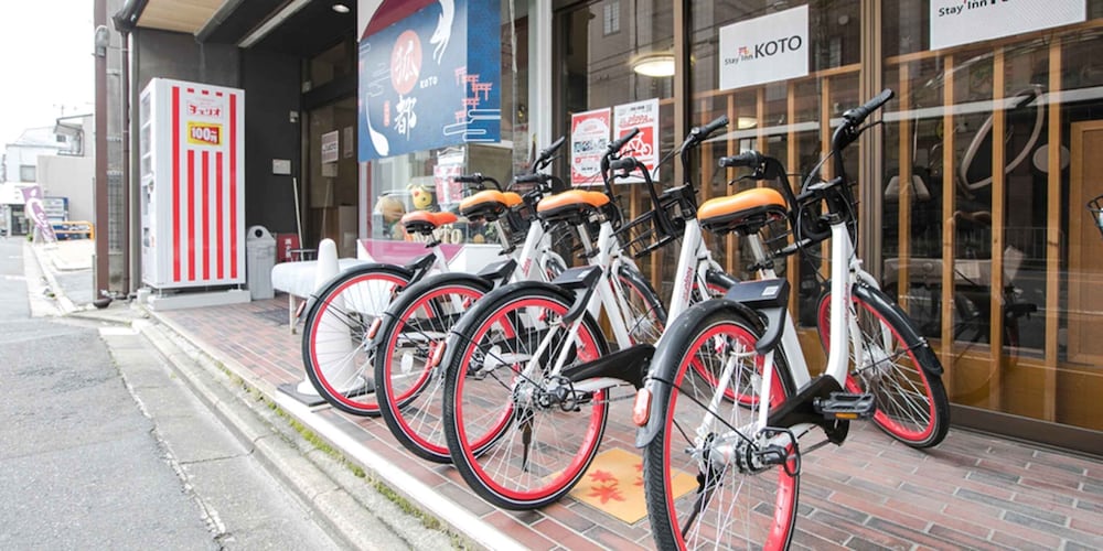 STAY INN KOTO 京都
