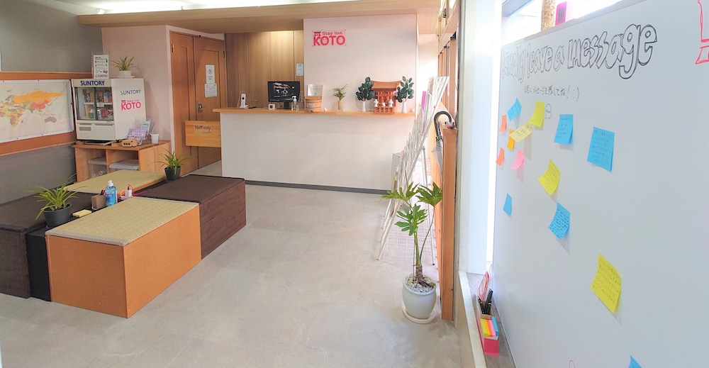 STAY INN KOTO 京都