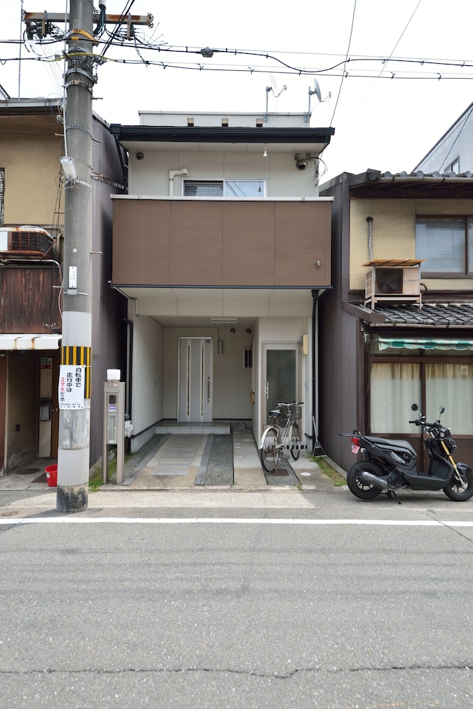 SEISUIYA NEAR GION WITH FOUR FREE BIKES 京都
