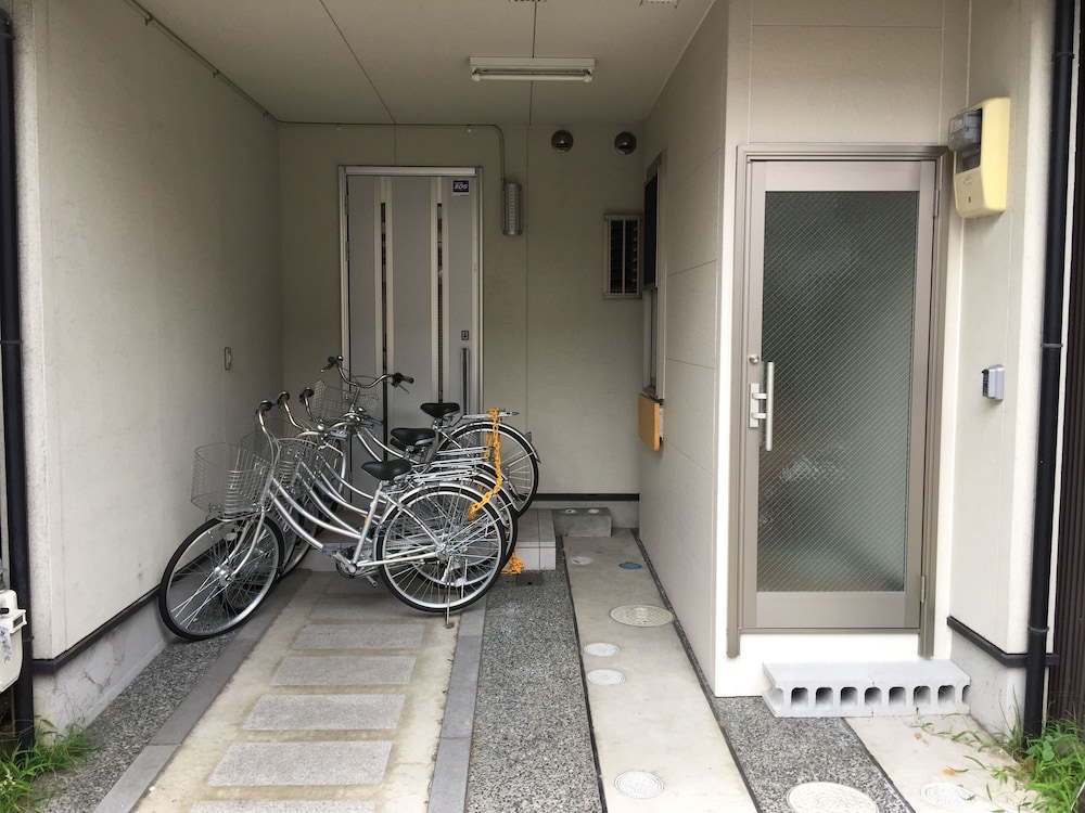 SEISUIYA NEAR GION WITH FOUR FREE BIKES 京都