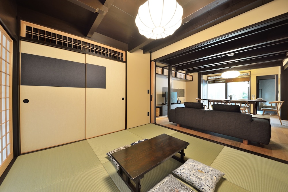 ラグジュアリー 町家 たけや 別館 京都