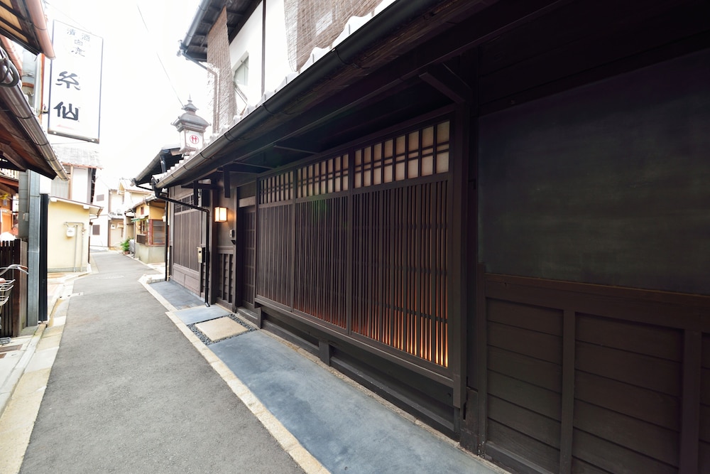 竹屋 北野本館 京都