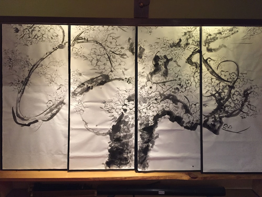 ギャラリーのざわ INN 京都