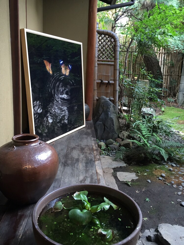 ギャラリーのざわ INN 京都