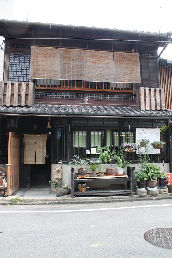 ギャラリーのざわ INN 京都