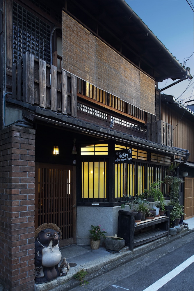 ギャラリーのざわ INN 京都