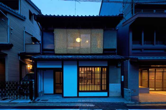京宿 丸京学林庵 京都
