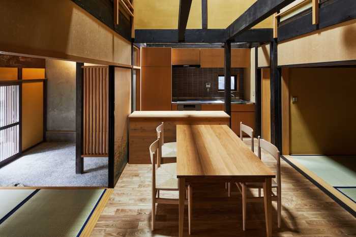 京宿 丸京学林庵 京都