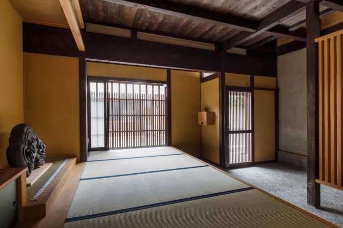 京宿 丸京学林庵 京都