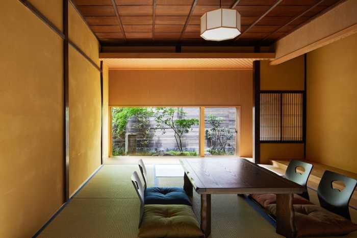 京宿 丸京学林庵 京都