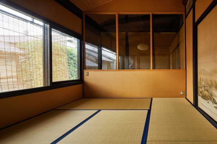 京宿 丸京学林庵 京都