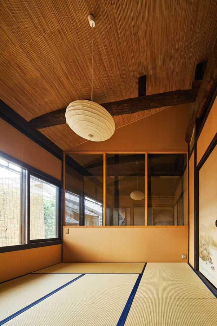 京宿 丸京学林庵 京都