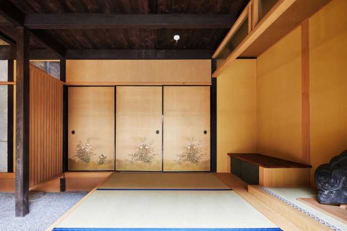 京宿 丸京学林庵 京都