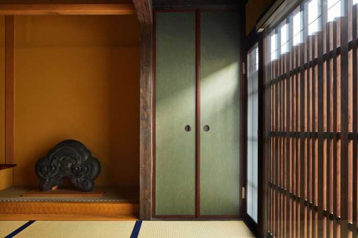 京宿 丸京学林庵 京都