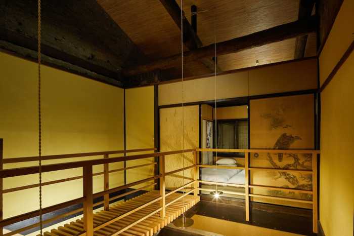 京宿 丸京学林庵 京都