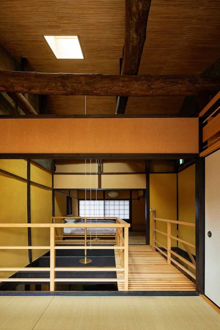 京宿 丸京学林庵 京都