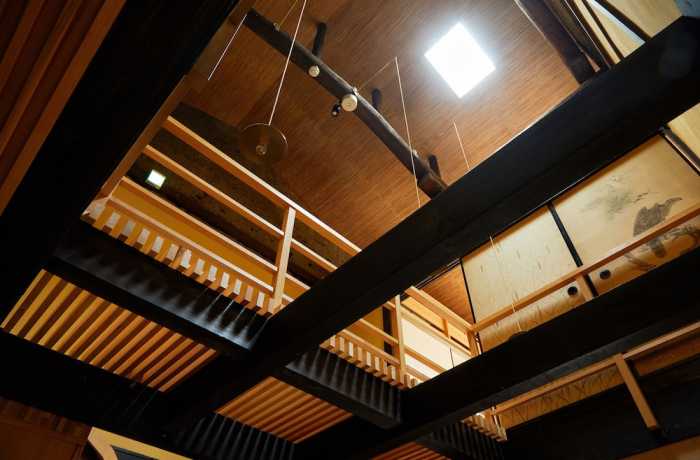 京宿 丸京学林庵 京都