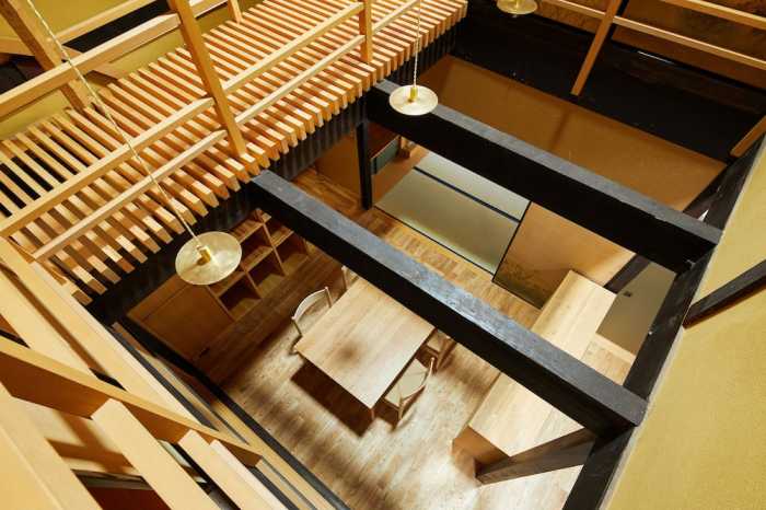 京宿 丸京学林庵 京都