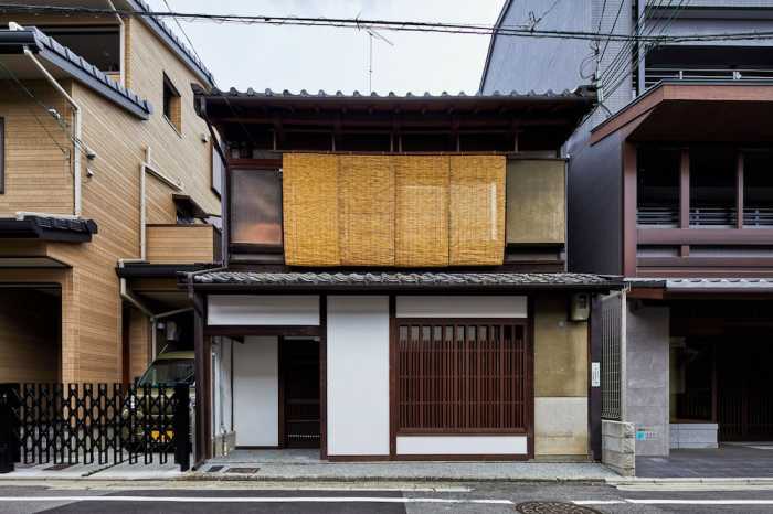 京宿 丸京学林庵 京都