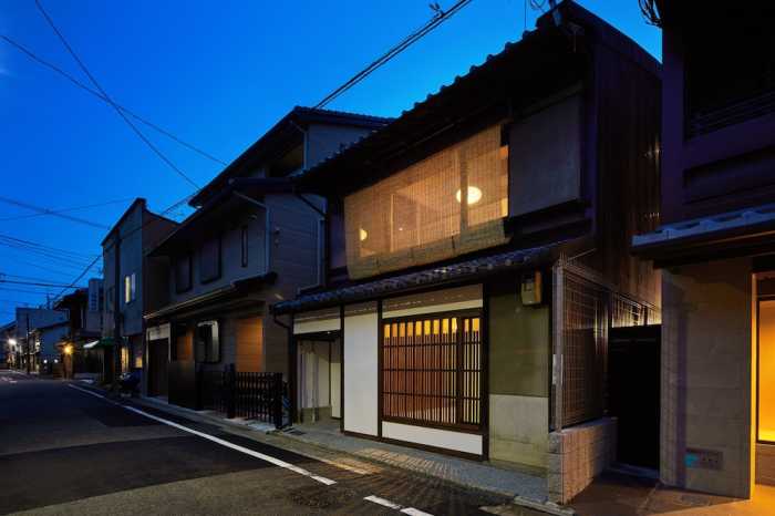 京宿 丸京学林庵 京都