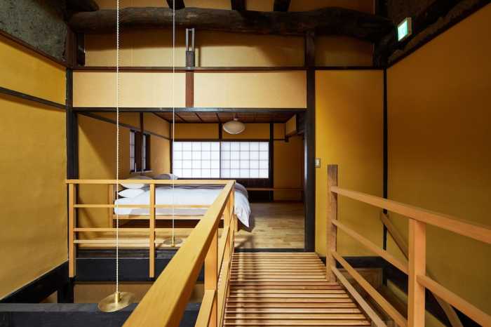 京宿 丸京学林庵 京都