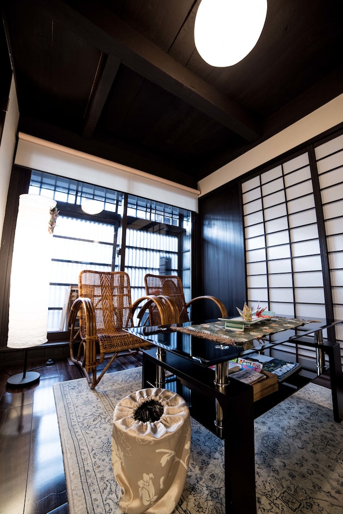 HANARE KYOTO 風のや咲楽 京都