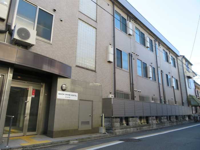 第一グランドホステル京都 京都
