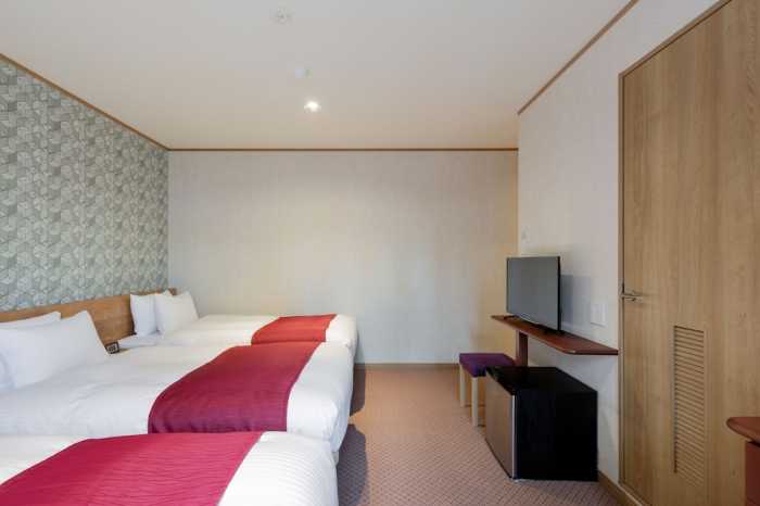 GRAND JAPANING HOTEL 烏丸御池 京都