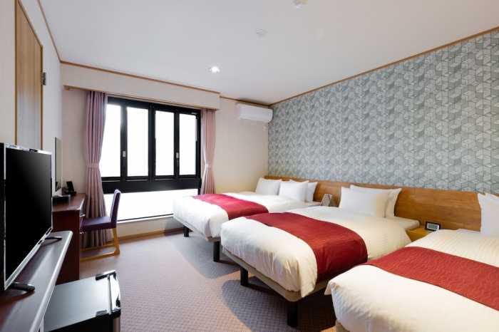 GRAND JAPANING HOTEL 烏丸御池 京都