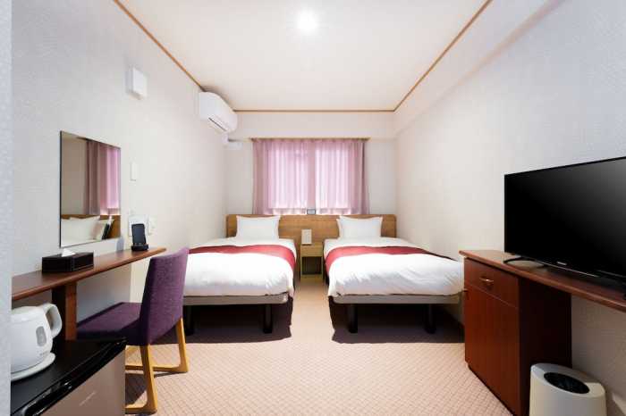 GRAND JAPANING HOTEL 烏丸御池 京都