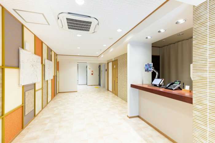 GRAND JAPANING HOTEL 烏丸御池 京都