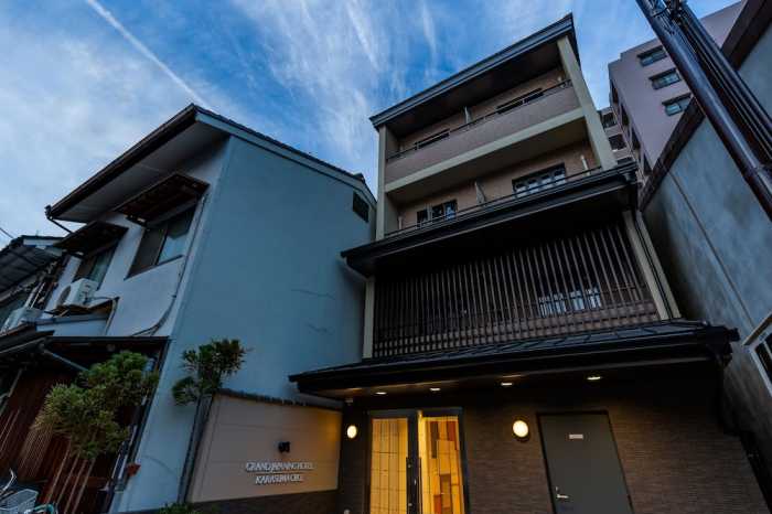 GRAND JAPANING HOTEL 烏丸御池 京都
