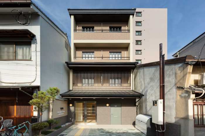 GRAND JAPANING HOTEL 烏丸御池 京都