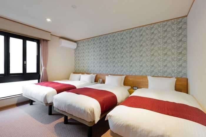 GRAND JAPANING HOTEL 烏丸御池 京都