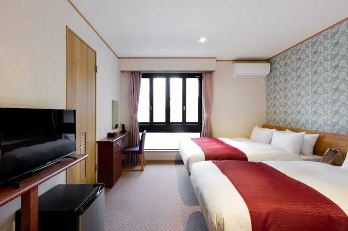 GRAND JAPANING HOTEL 烏丸御池 京都