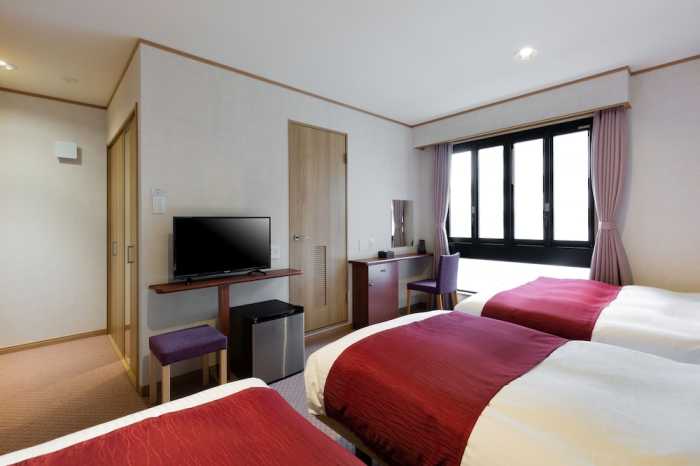GRAND JAPANING HOTEL 烏丸御池 京都