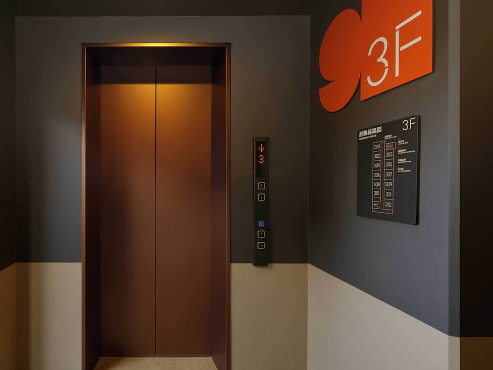 スマートプレイスイン京都二条城堀川 京都