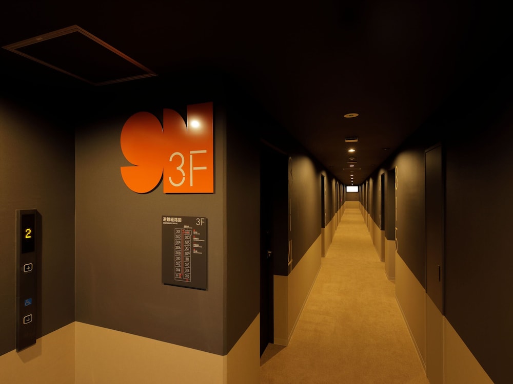 スマートプレイスイン京都二条城堀川 京都