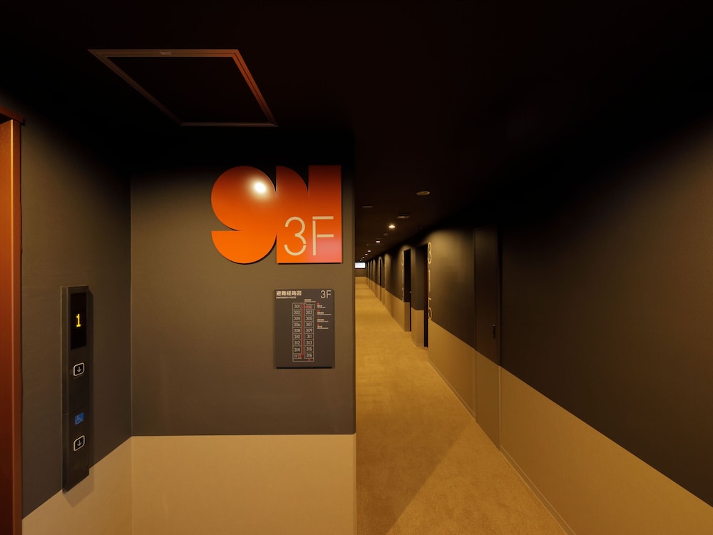 スマートプレイスイン京都二条城堀川 京都