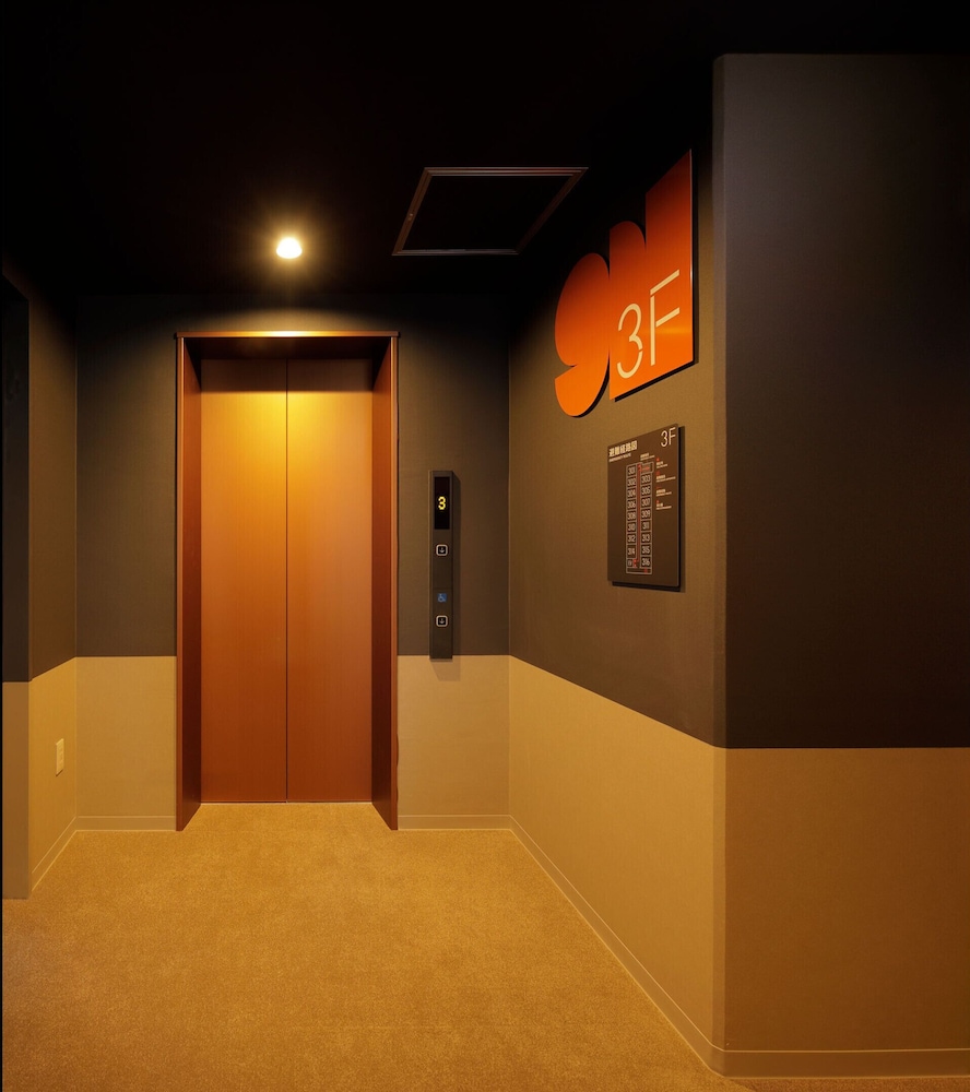 スマートプレイスイン京都二条城堀川 京都