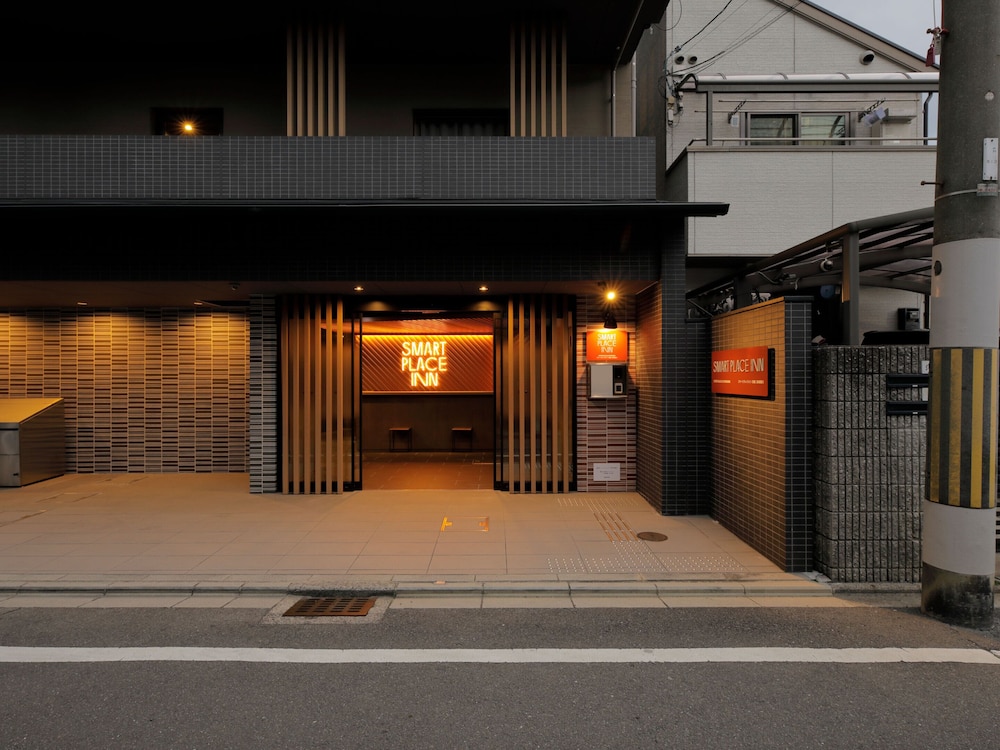 スマートプレイスイン京都二条城堀川 京都