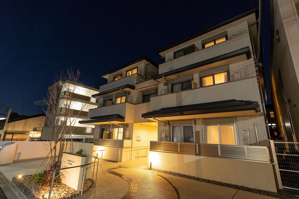 JAPANING HOTEL 京都丹波橋 京都