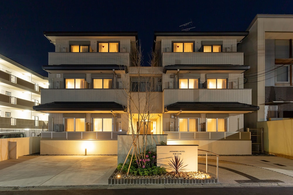 JAPANING HOTEL 京都丹波橋 京都