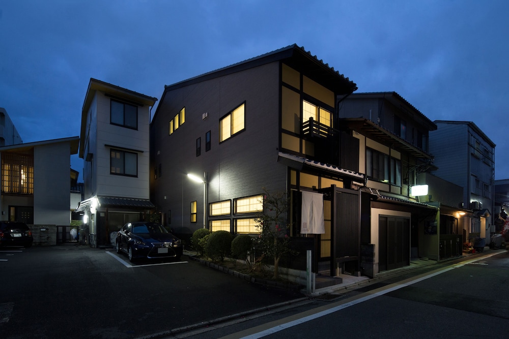 紡 高倉葛籠屋町  京都